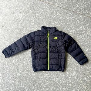 North Face Boys Size Small winter jacket